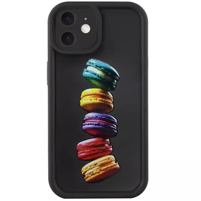 TPU чохол Prestige для Apple iPhone 11 (6.1") Macarons