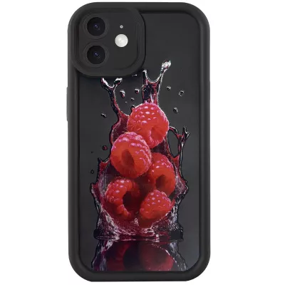 TPU чохол Prestige для Apple iPhone 11 (6.1") Raspberry