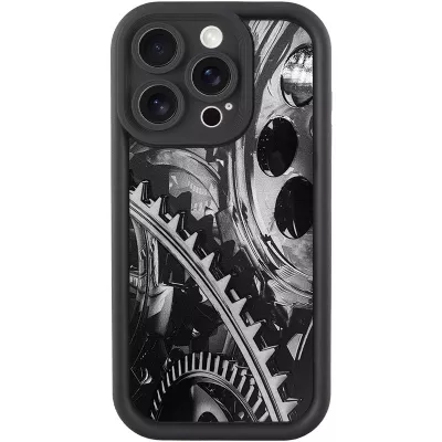 TPU чохол Prestige для Apple iPhone 11 Pro (5.8") Gears