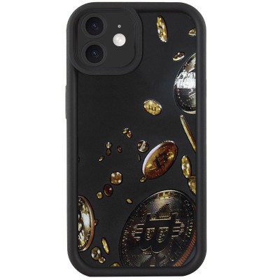 TPU чохол Prestige для Apple iPhone 12 (6.1") Coins TPU чохол Prestige для Apple iPhone 12 (6.1") Coins