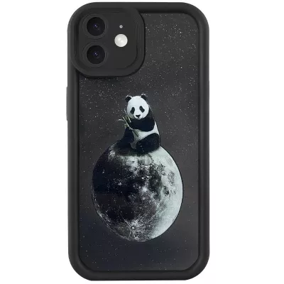 TPU чохол Prestige для Apple iPhone 12 (6.1") Moon