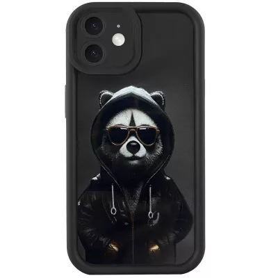 TPU чохол Prestige для Apple iPhone 12 (6.1") Panda