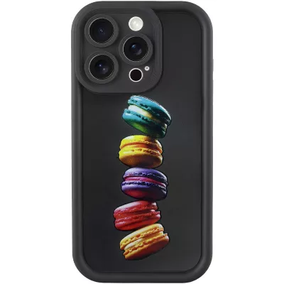 TPU чохол Prestige для Apple iPhone 12 Pro Max (6.7") Macarons