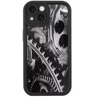 TPU чохол Prestige для Apple iPhone 13 (6.1") Gears