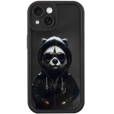 TPU чохол Prestige для Apple iPhone 14 (6.1") Panda