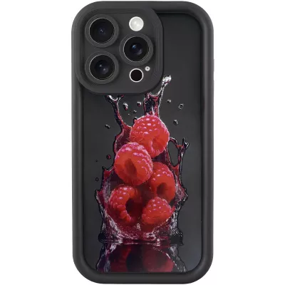 TPU чохол Prestige для Apple iPhone 14 Pro Max (6.7") Raspberry