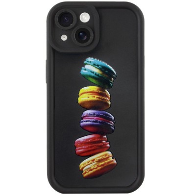 TPU чохол Prestige для Apple iPhone 15 (6.1") Macarons