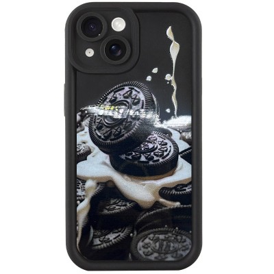 TPU чохол Prestige для Apple iPhone 15 (6.1") Oreo