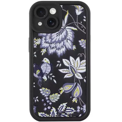 TPU чохол Prestige для Apple iPhone 15 (6.1") Peony