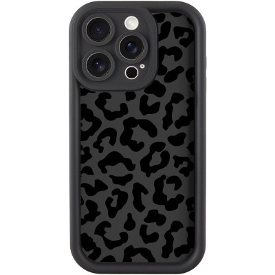 TPU чохол Prestige для Apple iPhone 15 Pro (6.1") Leopard TPU чохол Prestige для Apple iPhone 15 Pro (6.1") Leopard