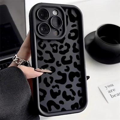 TPU чохол Prestige для Apple iPhone 15 Pro (6.1") Leopard TPU чохол Prestige для Apple iPhone 15 Pro (6.1") Leopard