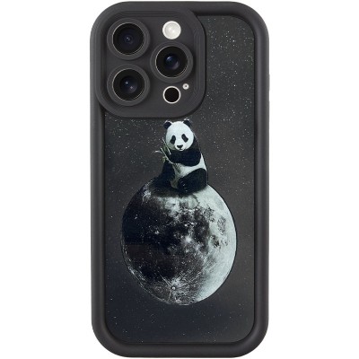 TPU чохол Prestige для Apple iPhone 15 Pro (6.1") Moon