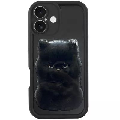 TPU чохол Prestige для Apple iPhone 16 (6.1") Cat