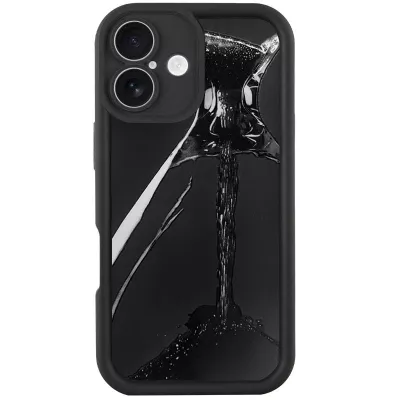 TPU чохол Prestige для Apple iPhone 16 (6.1") Hourglass