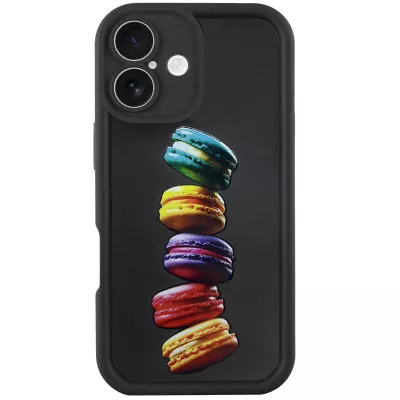 TPU чохол Prestige для Apple iPhone 16 (6.1") Macarons