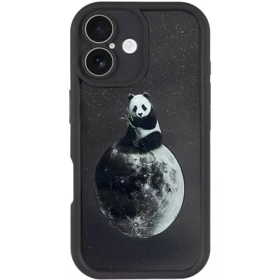 TPU чохол Prestige для Apple iPhone 16 (6.1") Moon