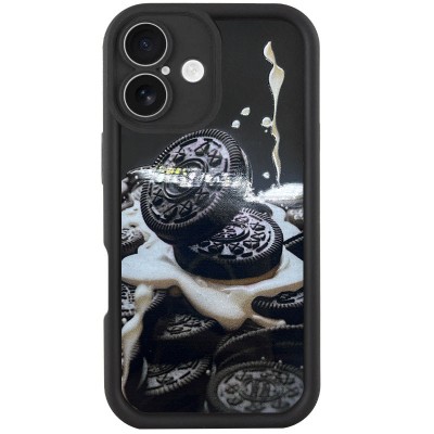 TPU чохол Prestige для Apple iPhone 16 (6.1") Oreo