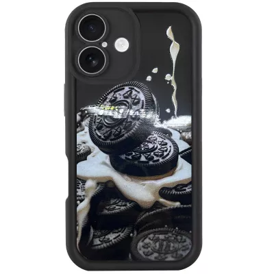 TPU чохол Prestige для Apple iPhone 16 (6.1") Oreo