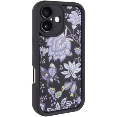 TPU чохол Prestige для Apple iPhone 16 (6.1") Peony TPU чохол Prestige для Apple iPhone 16 (6.1") Peony