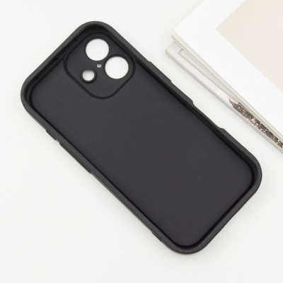 TPU чохол Prestige для Apple iPhone 16 (6.1") Peony TPU чохол Prestige для Apple iPhone 16 (6.1") Peony