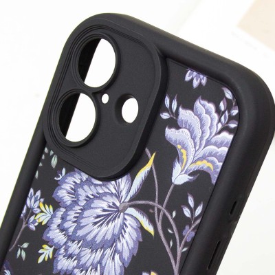 TPU чохол Prestige для Apple iPhone 16 (6.1") Peony TPU чохол Prestige для Apple iPhone 16 (6.1") Peony