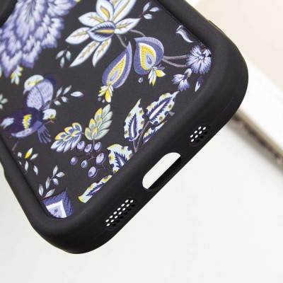 TPU чохол Prestige для Apple iPhone 16 (6.1") Peony TPU чохол Prestige для Apple iPhone 16 (6.1") Peony