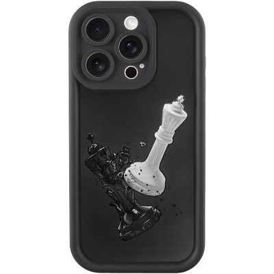 TPU чохол Prestige для Apple iPhone 16 Pro (6.3") Chess
