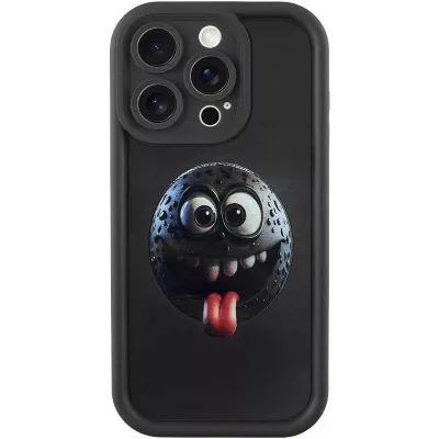 TPU чохол Prestige для Apple iPhone 16 Pro (6.3") Smile