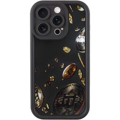 TPU чохол Prestige для Apple iPhone 16 Pro Max (6.9") Coins