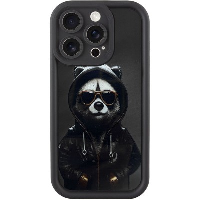 TPU чохол Prestige для Apple iPhone 16 Pro Max (6.9") Panda