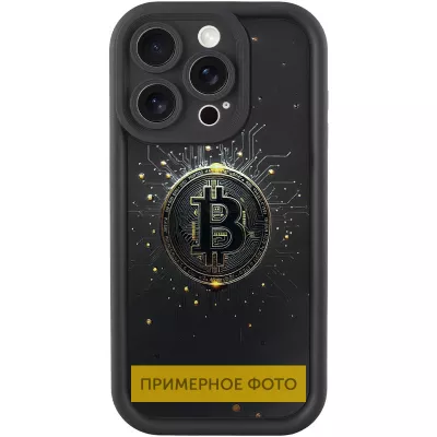 TPU чохол Prestige для Apple iPhone 7 / 8 / SE (2020) (4.7") Bitcoin