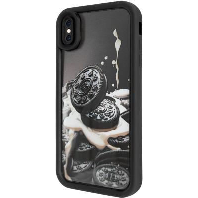 TPU чохол Prestige для Apple iPhone X / XS (5.8") Oreo
