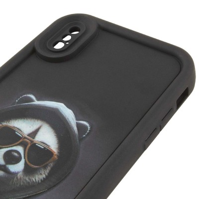TPU чохол Prestige для Apple iPhone X / XS (5.8") Panda