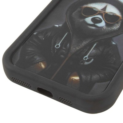 TPU чохол Prestige для Apple iPhone X / XS (5.8") Panda