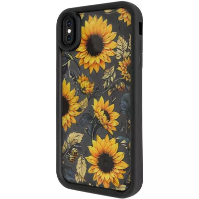 TPU чохол Prestige для Apple iPhone X / XS (5.8") Sunflower