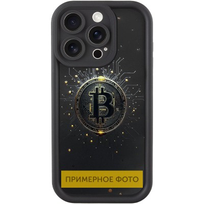 TPU чохол Prestige для Apple iPhone XR (6.1") Bitcoin