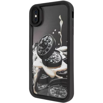 TPU чохол Prestige для Apple iPhone XS Max (6.5") Oreo