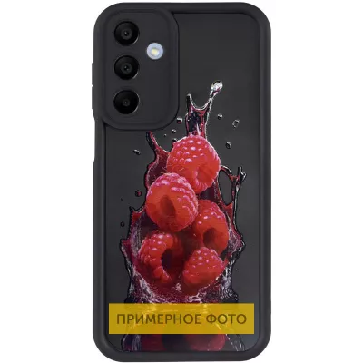 TPU чохол Prestige для Samsung Galaxy A05 Raspberry