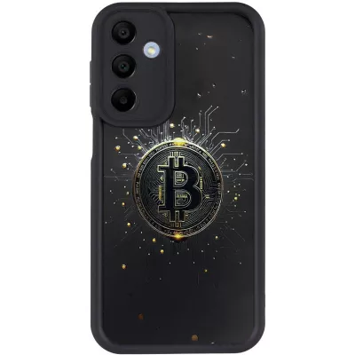 TPU чохол Prestige для Samsung Galaxy A25 5G Bitcoin