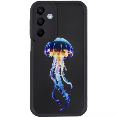 TPU чохол Prestige для Samsung Galaxy A25 5G Jellyfish