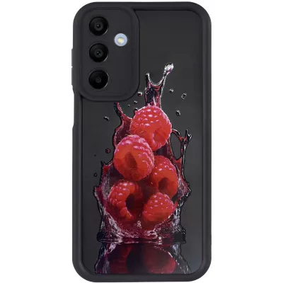 TPU чохол Prestige для Samsung Galaxy A25 5G Raspberry