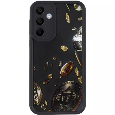 TPU чохол Prestige для Samsung Galaxy A35 Coins