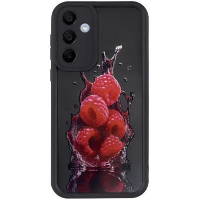 TPU чохол Prestige для Samsung Galaxy A35 Raspberry