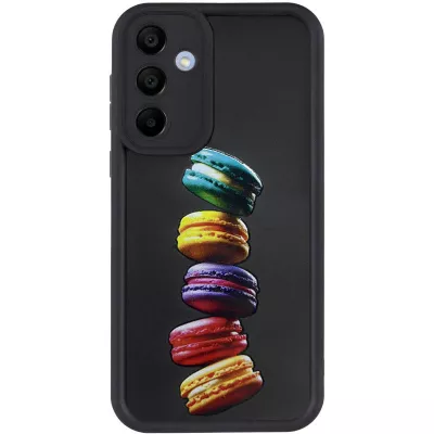 TPU чохол Prestige для Samsung Galaxy A56 5G Macarons