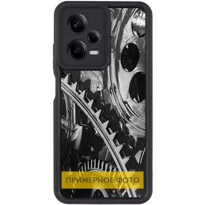 TPU чохол Prestige для Xiaomi Poco X5 5G / Note 12 5G Gears