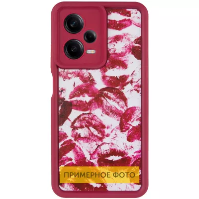 TPU чохол Prestige для Xiaomi Poco X6 / Note 13 Pro 5G Lips