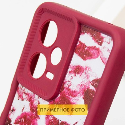 TPU чохол Prestige для Xiaomi Poco X6 / Note 13 Pro 5G Lips