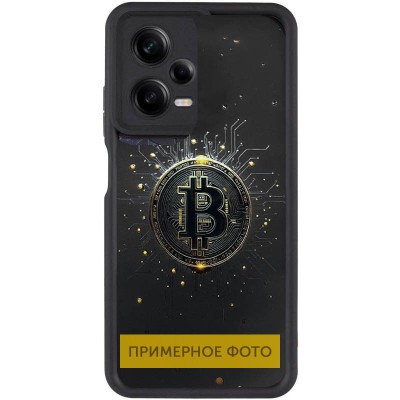 TPU чохол Prestige для Xiaomi Redmi 12C Bitcoin