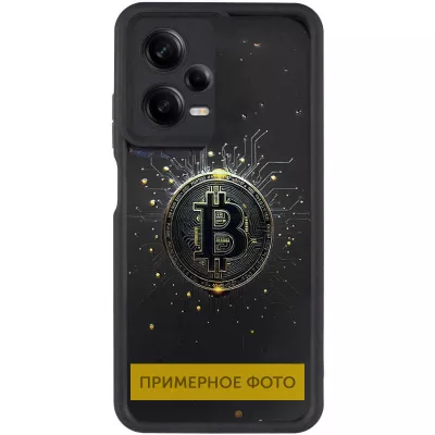 TPU чохол Prestige для Xiaomi Redmi 12C Bitcoin