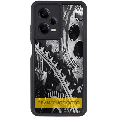 TPU чохол Prestige для Xiaomi Redmi 13 4G / Poco M6 4G Gears